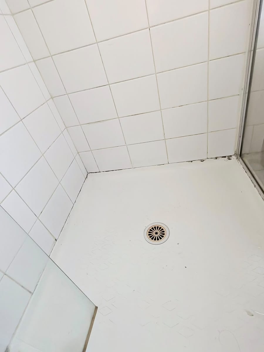 Tile and grout work in Cranbourne