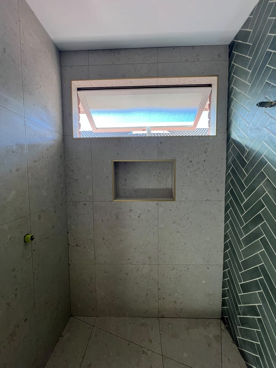 Tile and grout work in Mount Eliza
