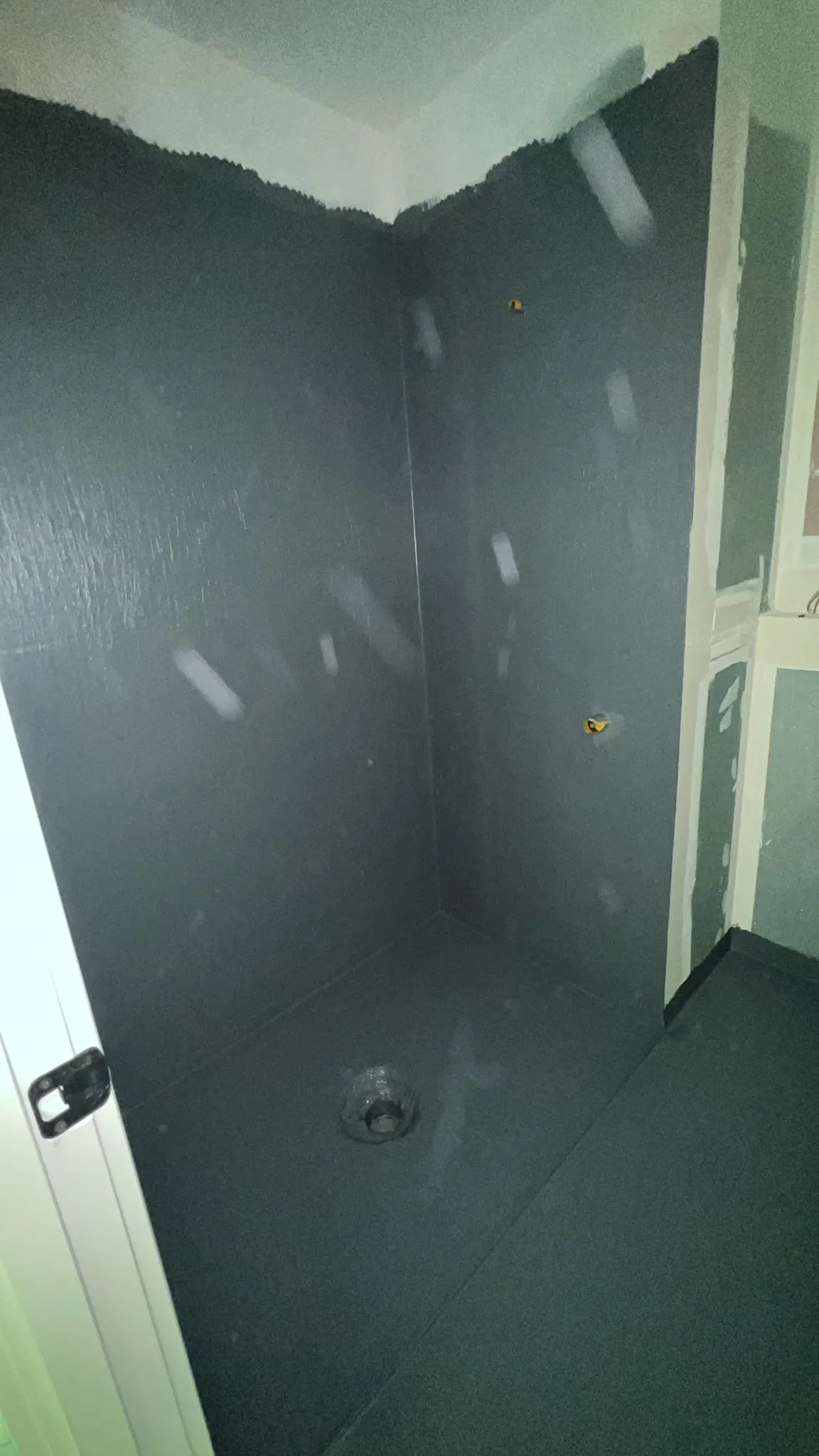 Tile Seal Pro Regrout precision shower wet-area waterproofing and joint preparation in Melbourne